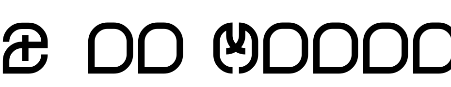 Z_ex Mastang Font Download Free