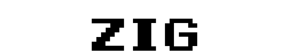 Zig Font Download Free
