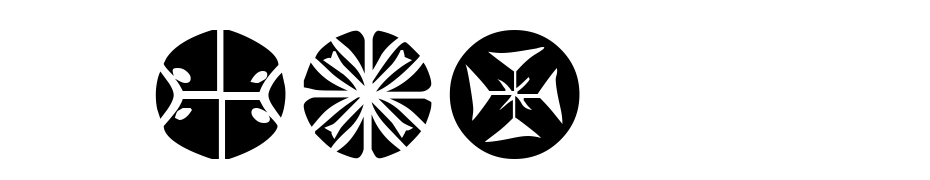 Zone23_symetrix Font Download Free