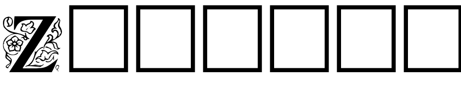 Zallman Regular Font Download Free