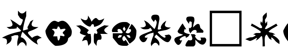 Zone23_foopy1 Font Download Free