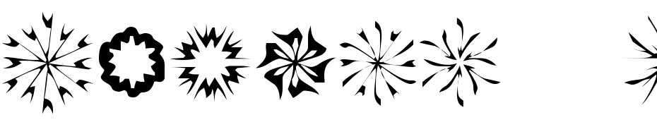 Zone23_foopy5 Font Download Free