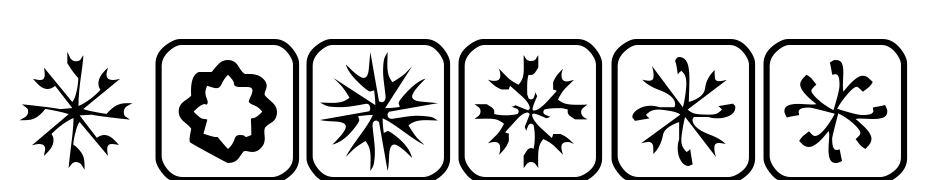 Zone23_foopy7 Font Download Free