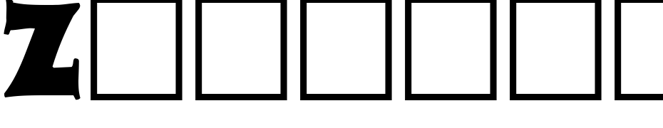 Zaleski Regular Font Download Free