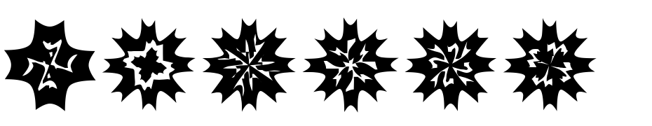 Zone23_foopy9 Font Download Free