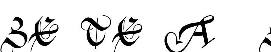 Zentenar Zier Font Download Free