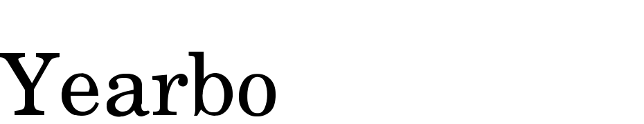 Century Schoolbook Thin Font Download Free
