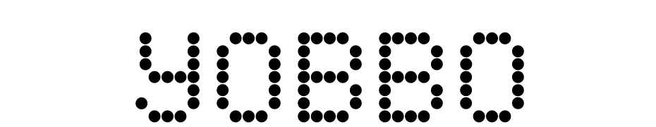 Yobbo Font Download Free