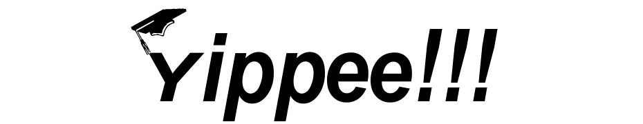 Yippee!!! Font Download Free