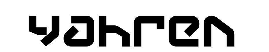 Yahren Font Download Free