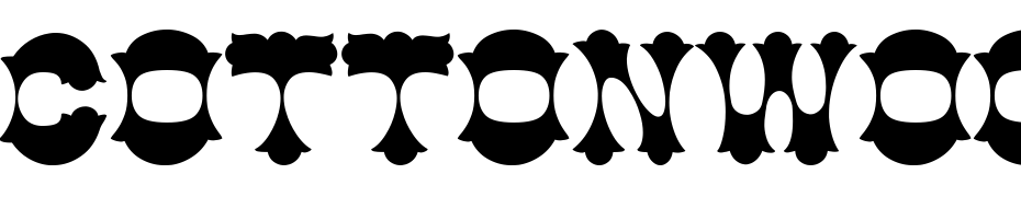 Cottonwood Semi Bold Font Download Free