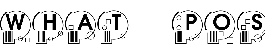 What Poss Use Font Download Free