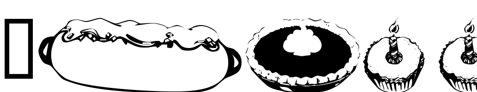 Wmfood2 Font Download Free