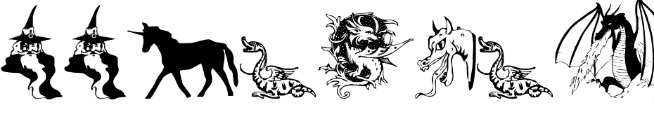 WWFantasy Font Download Free