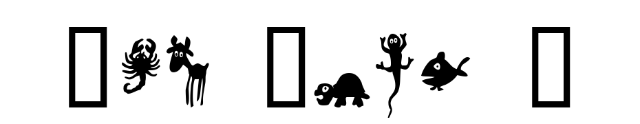 Win Pets 2 Font Download Free