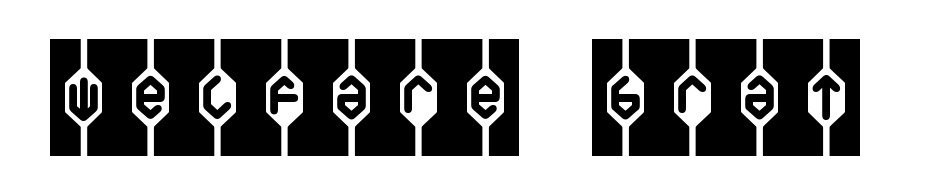 Welfare Brat Font Download Free