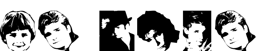 We Love Corey Font Download Free