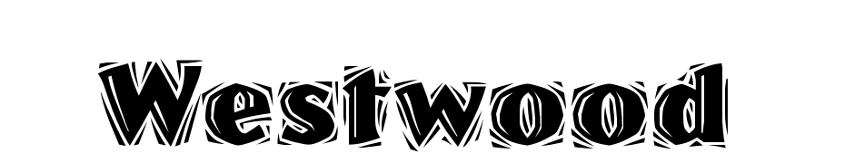 Westwood Font Download Free