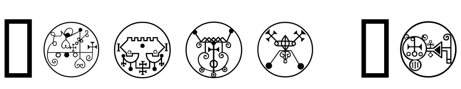 White Magick Font Download Free