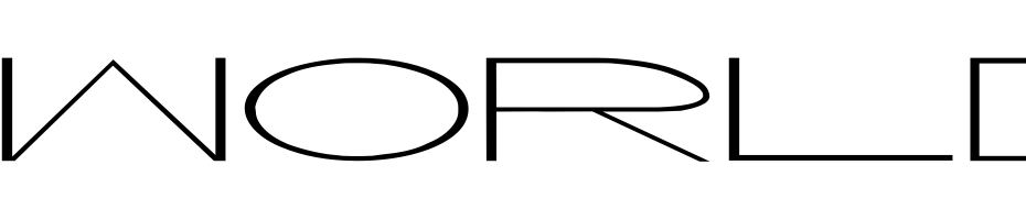 World Net Font Download Free