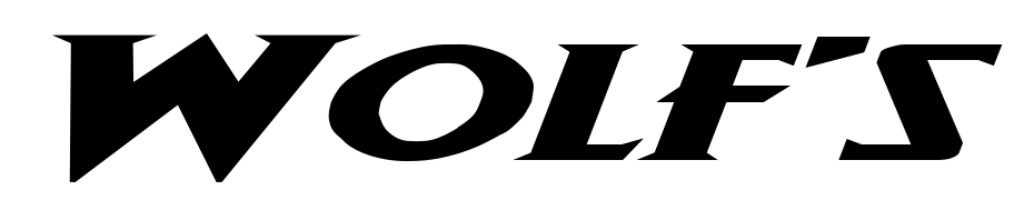 Wolf's Bane Expanded Italic Font Download Free