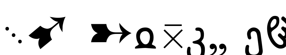 WP Overflow Set Font Download Free