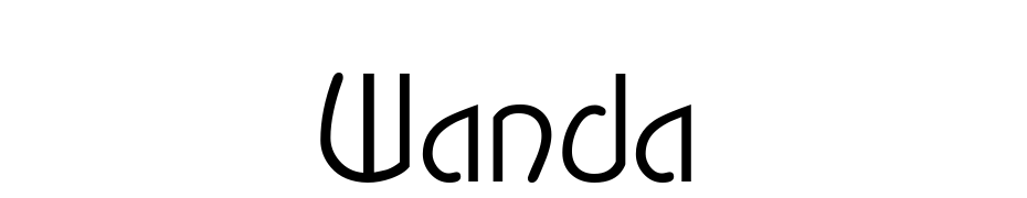 Wanda Font Download Free