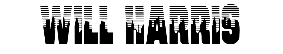 Will Harris Font Download Free