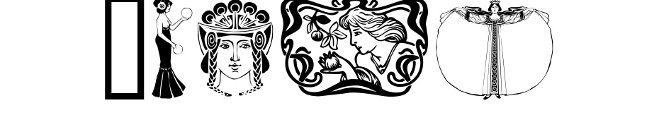 Women Font Download Free