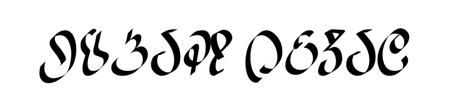 Wizard Speak Font Download Free