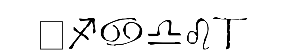 Widget Font Download Free