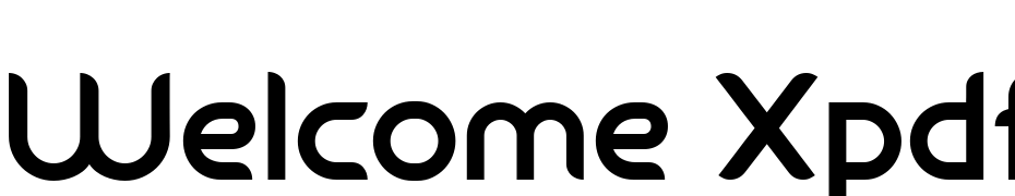 Welcome Xpdf Font Download Free