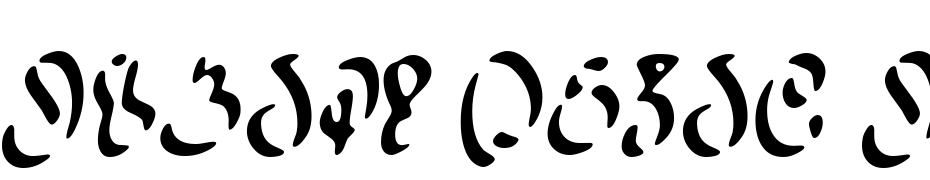 Wizard Speak Worn Font Download Free