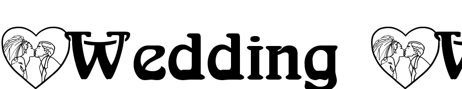 Wedding White Becker Font Download Free