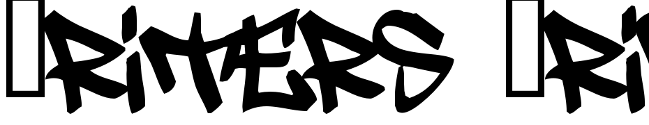 Writers Original Font Download Free