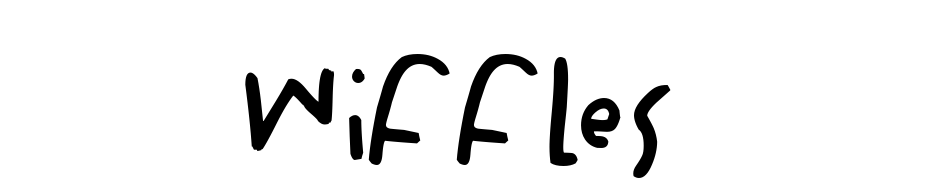 Wiffles Font Download Free