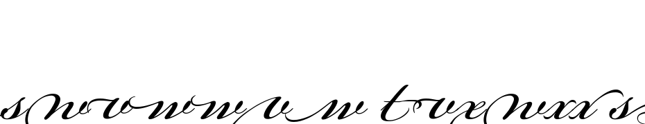 Bickham Script Alt Four Font Download Free