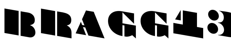 A_Bragga Titul Sp Dn Font Download Free