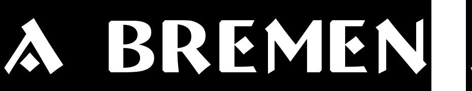 A_Bremen Sl Font Download Free