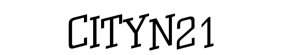 A_City Nova Ttl Sp Up Lt Font Download Free