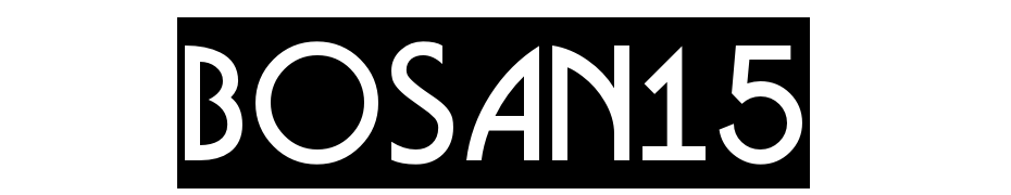 A_Bosa Nova Sl Font Download Free