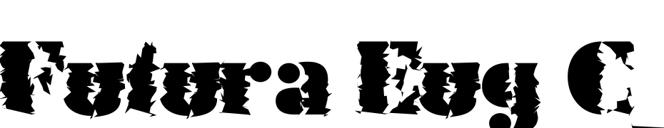 Futura Eug C_Winter90 Font Download Free