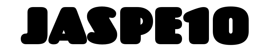 A_Jasper Titul Rnd Nord Font Download Free