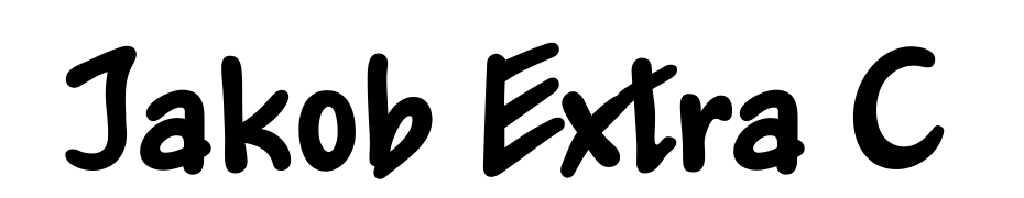 Jakob Extra C Polices Telecharger