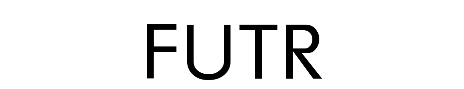 Futurist Regular Schrift Herunterladen Kostenlos