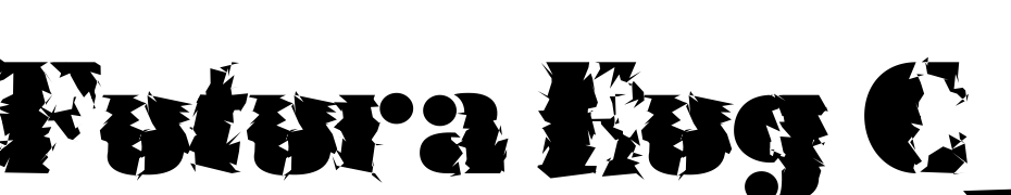 Futura Eug C_Winter120 Font Download Free