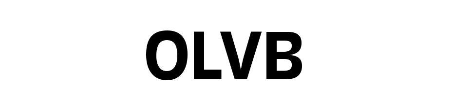 Oliver Bold Scarica Caratteri Gratis