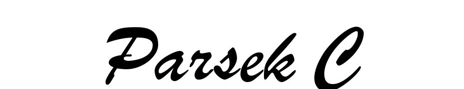 Parsek C Fuente Descargar Gratis