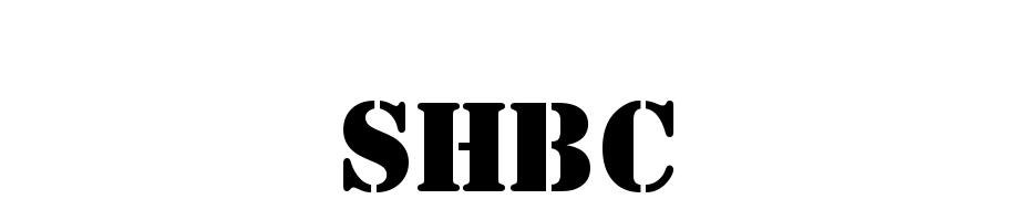 Shablon CTT Font Download Free