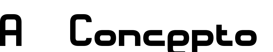 A_Concepto Titul Nr Cm Gr Font Download Free